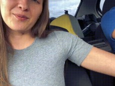 Stacy Car teasing gif