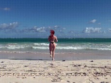 Sweetie Fox's ass gif