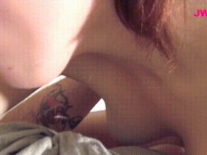 Daisy Summers cumming gif