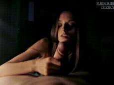 Suck and jerk dick gif