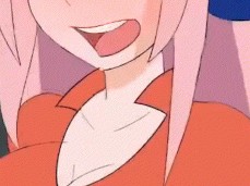 Sakura Tentacle Fun gif