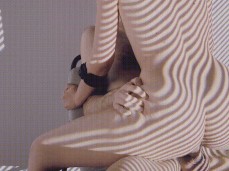 Light stripes gif