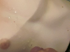 cumshot gif