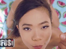 Vina Sky Sexy Face Begging gif