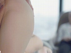 Eva Elfie Creampie gif