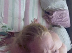 JennyAndJim facial cumshot gif