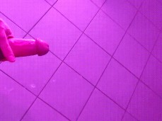 Tied balls powerfull cumshot gif