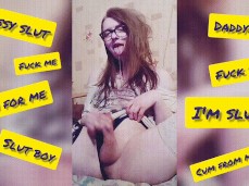 Hattabi4ik Hot Femboy Slut gif