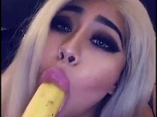 Banana gif