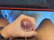 Cumshot gif