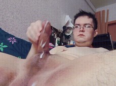 Ejaculation gif