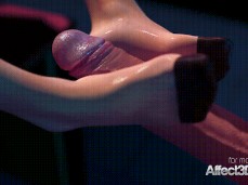 cgi footjob gif