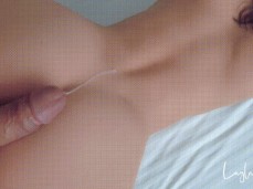 Cumshot gif