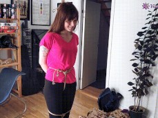 Standing gif