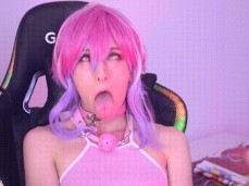 ahegao gif