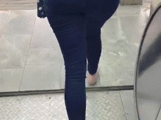 Ass Walking gif