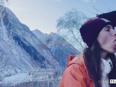 snowy facefuck gif