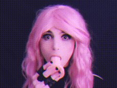 Femboy deepthroat gif