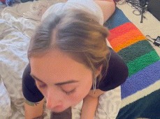 sucking a bbc gif