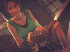 laracroft gif