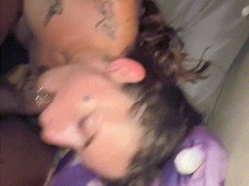 Top sloppy facefuck by inked slut gif