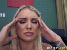 Kenzie Taylor bbc surprise gif