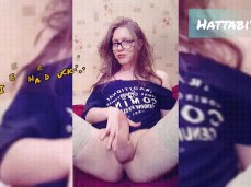 Hattabi4ik Horny Femboy Slut gif