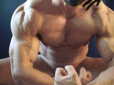 rock hard cock, rock hard muscles 1015 4 gif