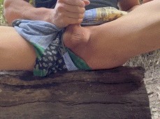 outdoor cum gif