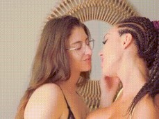 kissing gif