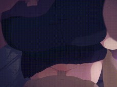 Thighjob hentai gif