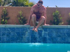 built, fit, hung Wade Wolfgar comes on stage 0345-1 6 gif