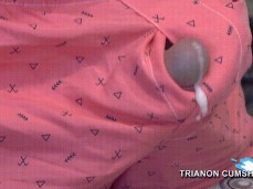 Trianon cumshot #026 gif