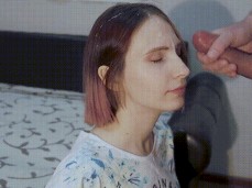 Beautiful Facial 1 gif