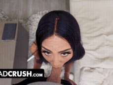 Bianca Bangs POV BJ gif