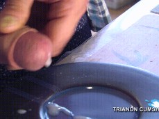 Trianon cumshot #117 gif