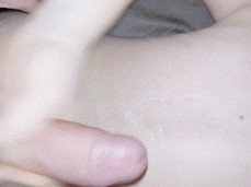 Cumshot gif