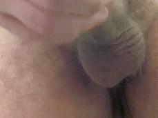 Beefy, uncut Birmingham bloke cumming in your face 0031-1 gif