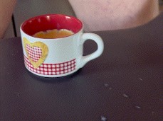 cum in coffee gif