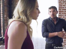 Kyler Quinn cuckold gif