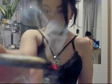 Dou you want to smoke with me ? gif