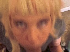 egirl face fucked pov gif