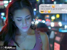 alina lopez wink gif