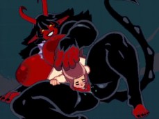 CM - Demongirl gif