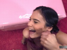 violet cumshot gif