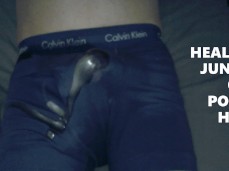 We Dream in Calvin Klein gif