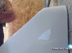 Trianon cumshot #329 gif