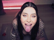 milf ahegao gif