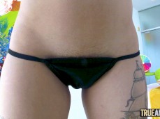 gina vale panties off gif