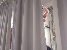 Voyeur chaning booth gif